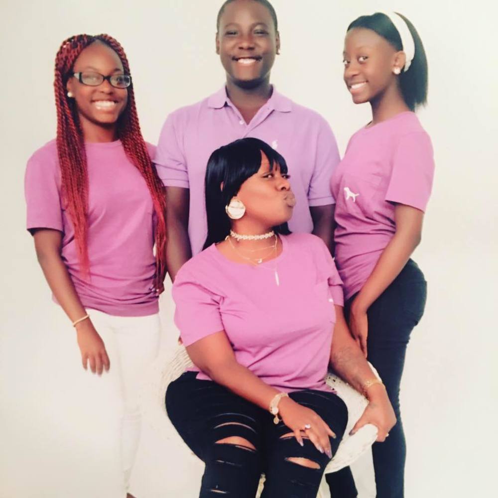 Meet your Posher, Christina